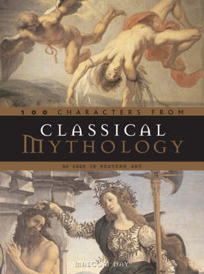 Book cover for Classical Mythology - 100 Characters