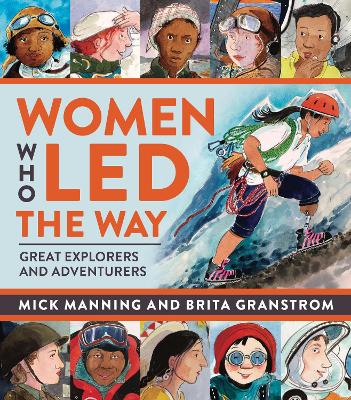 Book cover for Women Who Led The Way