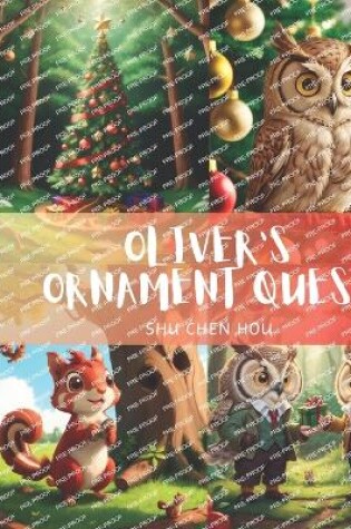 Cover of Oliver's Ornament Quest