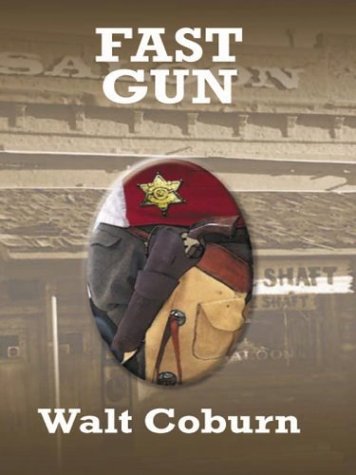 Book cover for Fast Gun