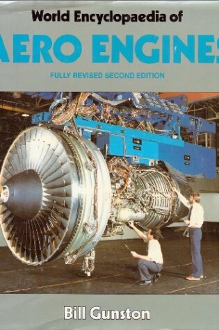 Cover of World Encyclopaedia of Aero Engines