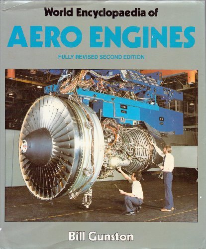 Book cover for World Encyclopaedia of Aero Engines