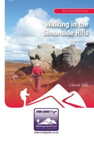 Cover of Walking in the Simonside Hills