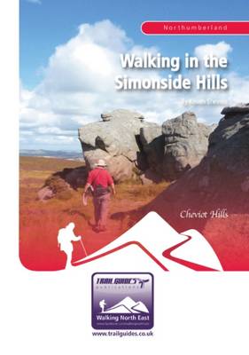 Cover of Walking in the Simonside Hills