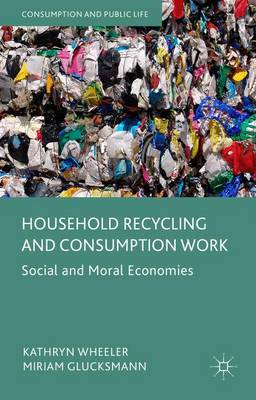 Book cover for Household Recycling and Consumption Work