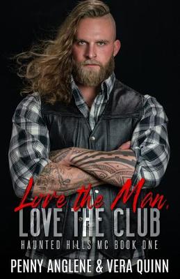 Book cover for Love The Man, Love The Club