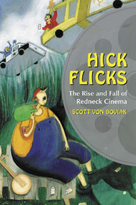 Book cover for Hick Flicks