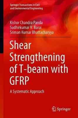 Cover of Shear Strengthening of T-beam with GFRP