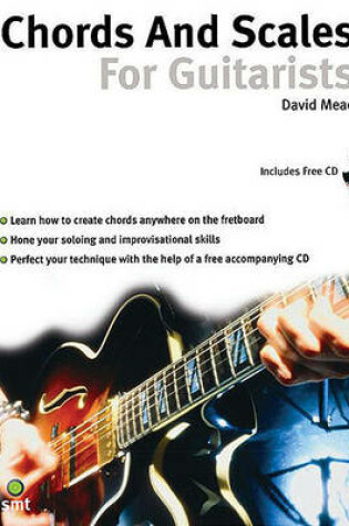 Cover of Chords And Scales For Guitarists