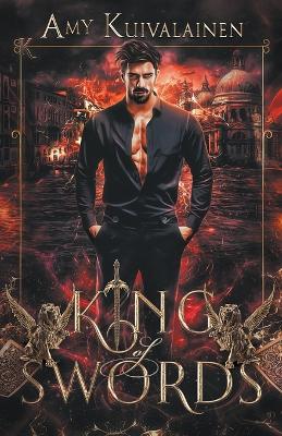 Book cover for King of Swords