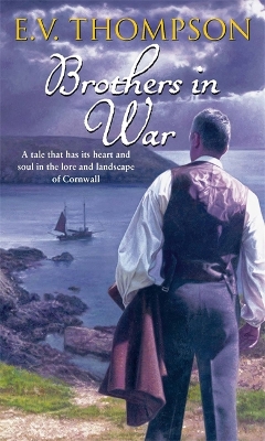 Book cover for Brothers In War