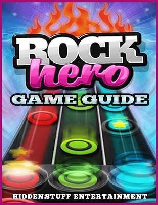 Book cover for Rock Hero Game Guide