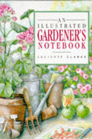 Cover of An Illustrated Gardener's Notebook