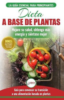 Book cover for Dieta basada en plantas