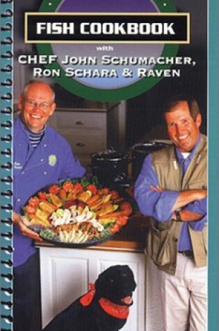 Cover of Minnesota Bound Fish Cookbook