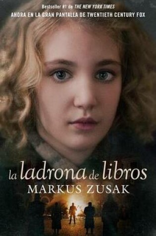 Cover of La Ladrona de Libros