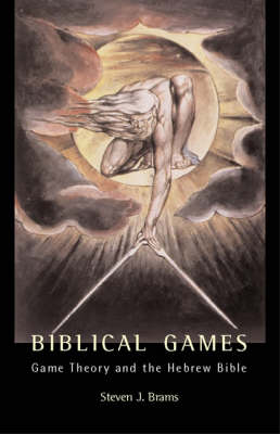 Book cover for Biblical Games