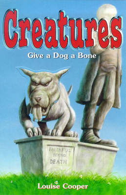 Cover of Give a Dog a Bone