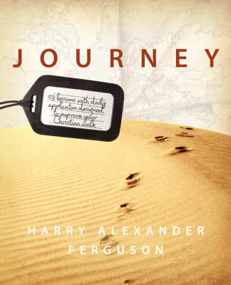 Book cover for Journey