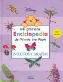 Book cover for Insectos y Aranas. Mi Primera Enciclopedia Pooh