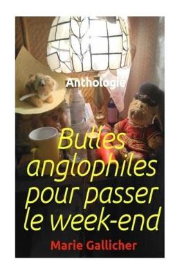 Book cover for Bulles anglophiles pour passer le week-end