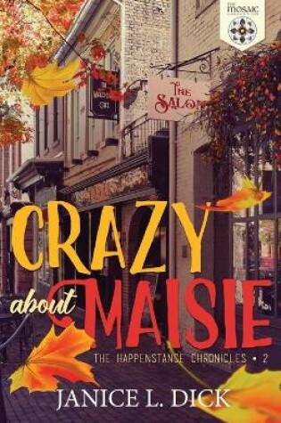 Cover of Crazy About Maisie