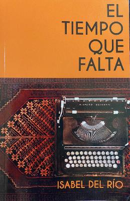 Book cover for El tiempo que falta