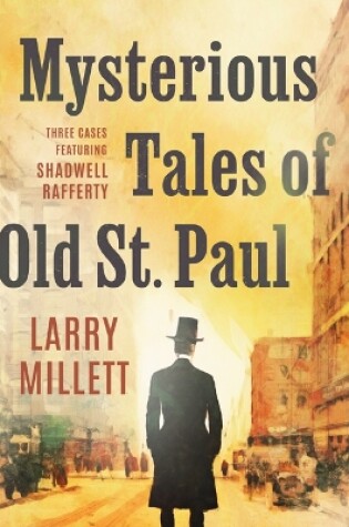 Cover of Mysterious Tales of Old St. Paul