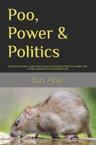 Cover of Poo, Power & Politics