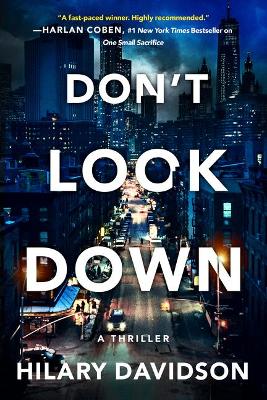 Cover of Don't Look Down