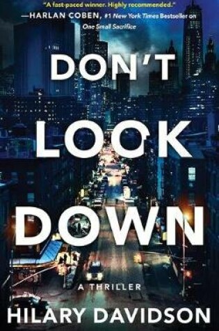 Cover of Don't Look Down