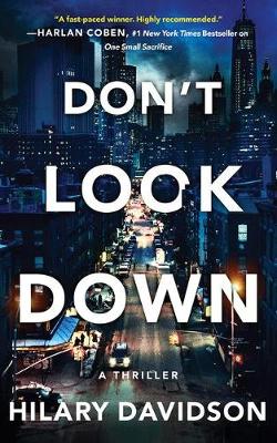 Book cover for Don't Look Down