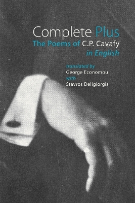 Book cover for Complete Plus - The Poems of C.P. Cavafy in English