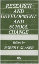 Book cover for Research and Development and School Change