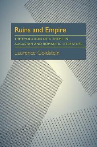 Cover of Ruins and Empire