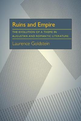 Book cover for Ruins and Empire