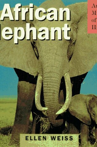 Cover of Enter the World of the African Elephant