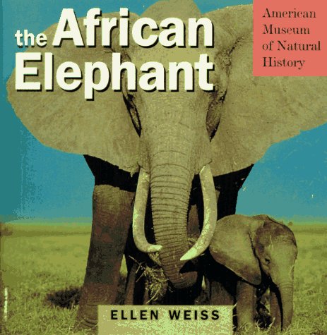 Book cover for Enter the World of the African Elephant