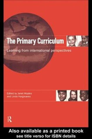 Cover of The Primary Curriculum