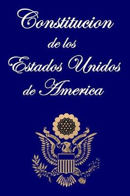 Book cover for Constitucion de los Estados Unidos de America