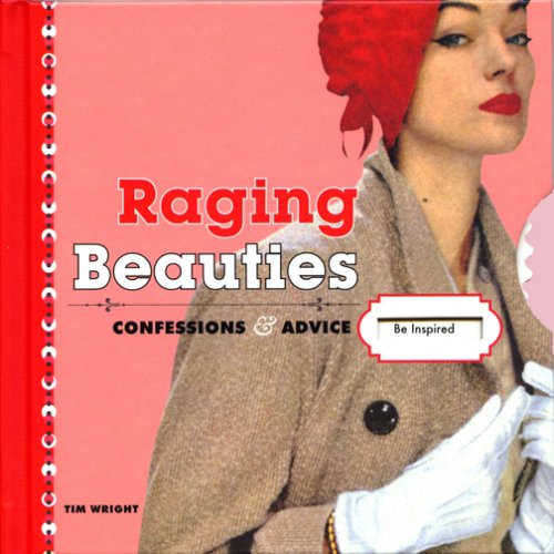 Book cover for Raging Beauties