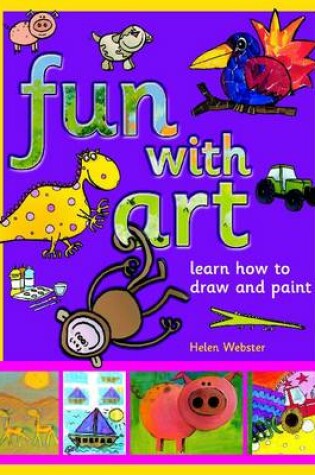 Cover of Fun with Art