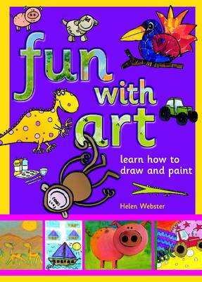 Book cover for Fun with Art