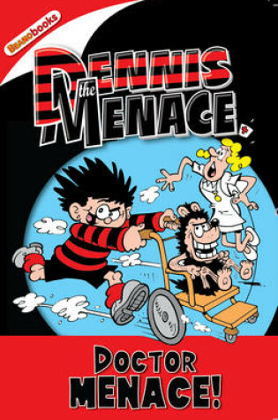 Cover of Doctor Menace