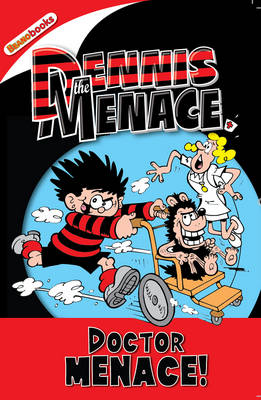 Cover of Doctor Menace