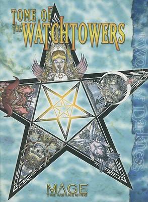 Book cover for Tome of the Watchtowers