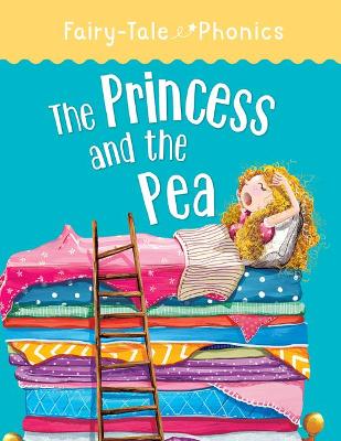 The Princess and the Pea by Susan Purcell