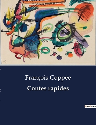 Book cover for Contes rapides