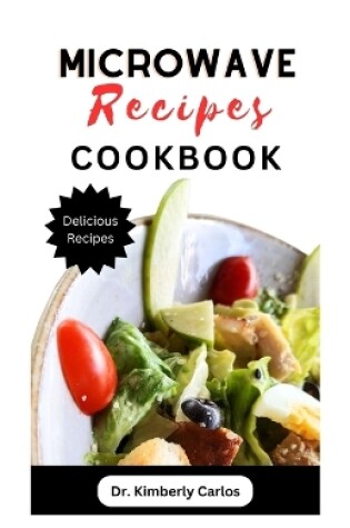 Cover of Microwave Recipes Cookbook