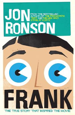 Book cover for Frank: The True Story that Inspired the Movie